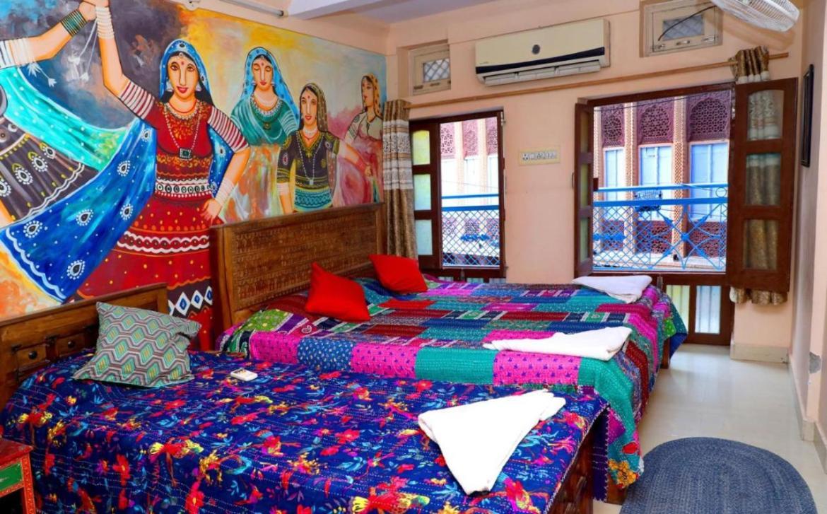 Rajputana Heritage Haveli Jodhpur  Eksteriør bilde