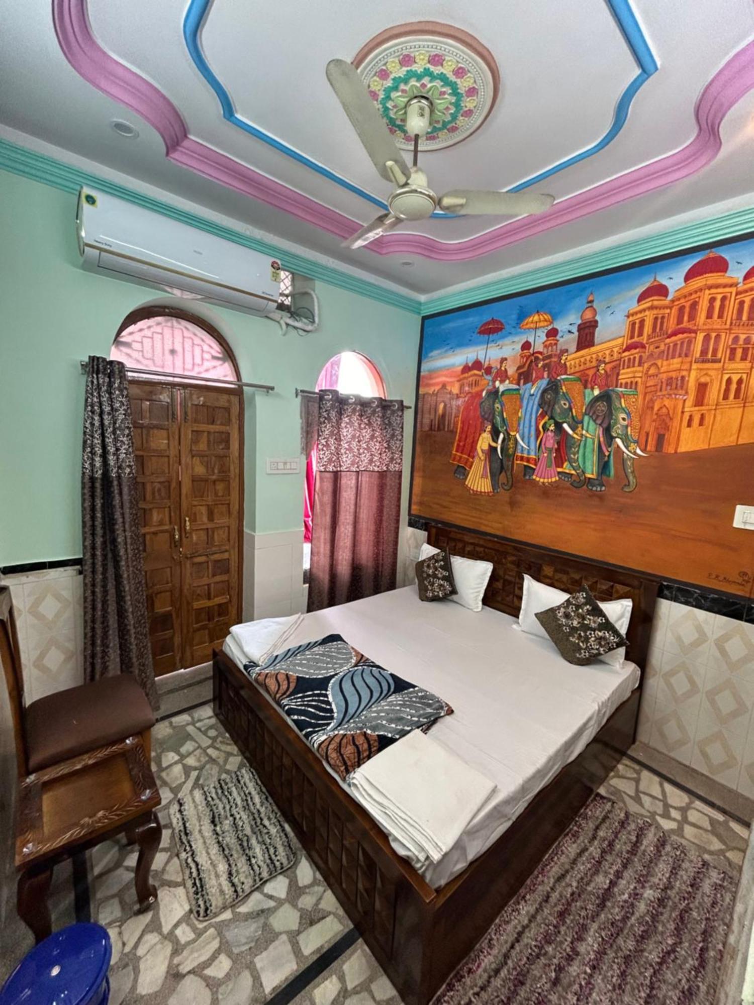 Rajputana Heritage Haveli Jodhpur  Eksteriør bilde