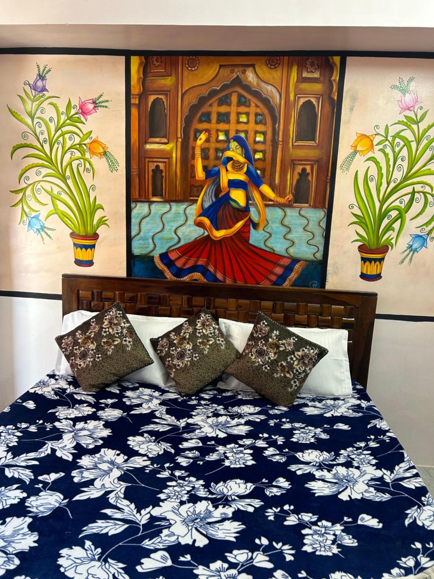 Rajputana Heritage Haveli Jodhpur  Eksteriør bilde