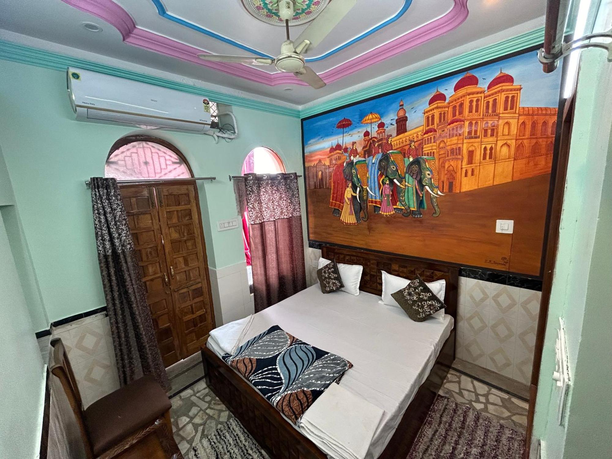Rajputana Heritage Haveli Jodhpur  Eksteriør bilde