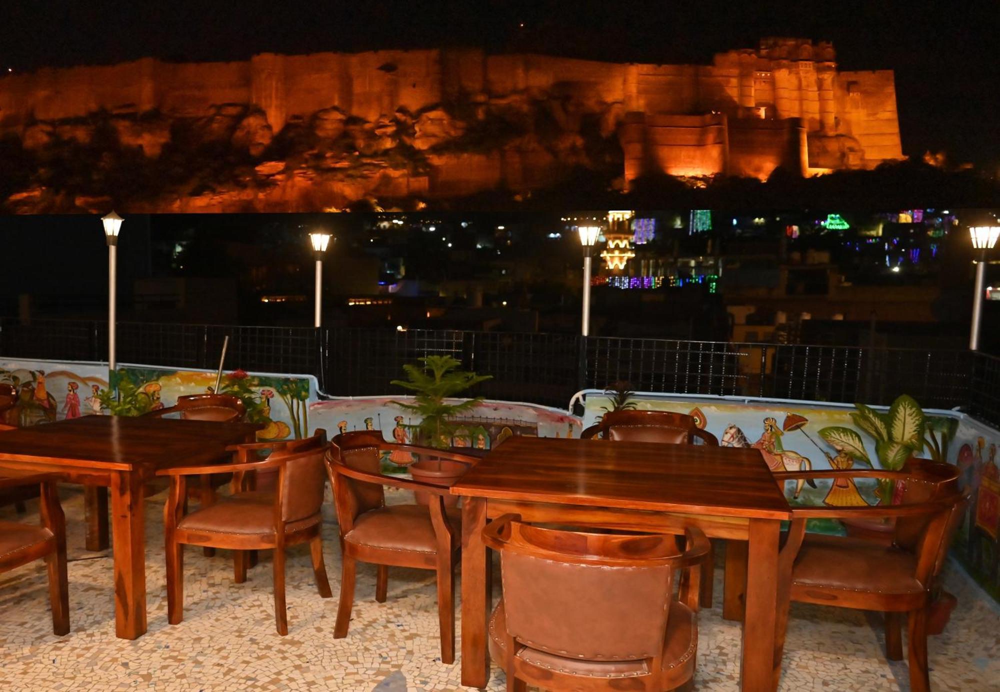 Rajputana Heritage Haveli Jodhpur  Eksteriør bilde