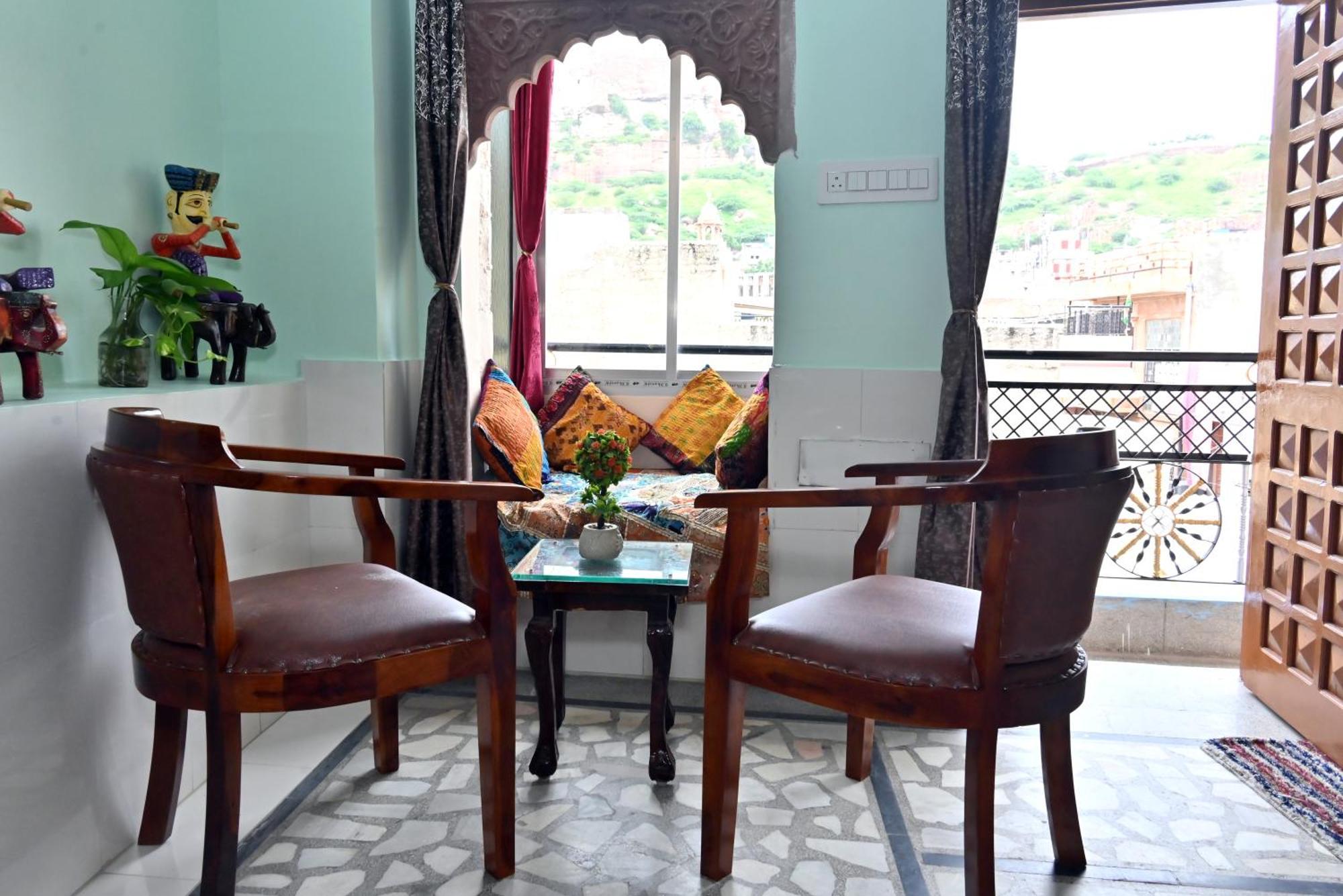 Rajputana Heritage Haveli Jodhpur  Eksteriør bilde