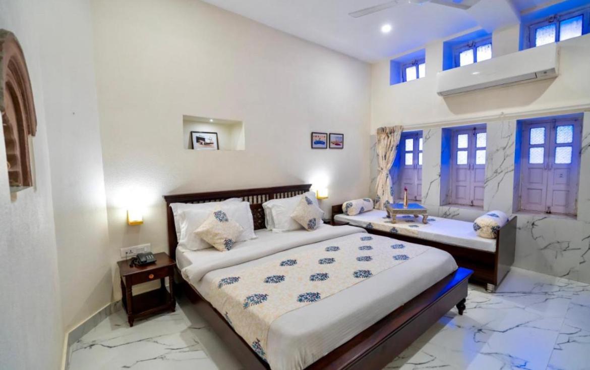 Rajputana Heritage Haveli Jodhpur  Eksteriør bilde