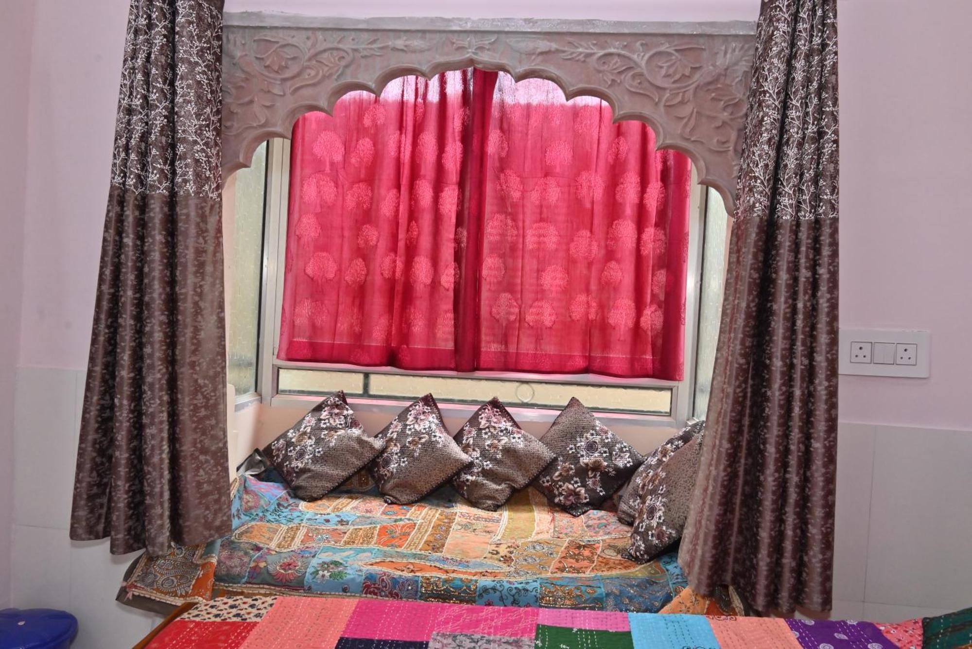 Rajputana Heritage Haveli Jodhpur  Eksteriør bilde