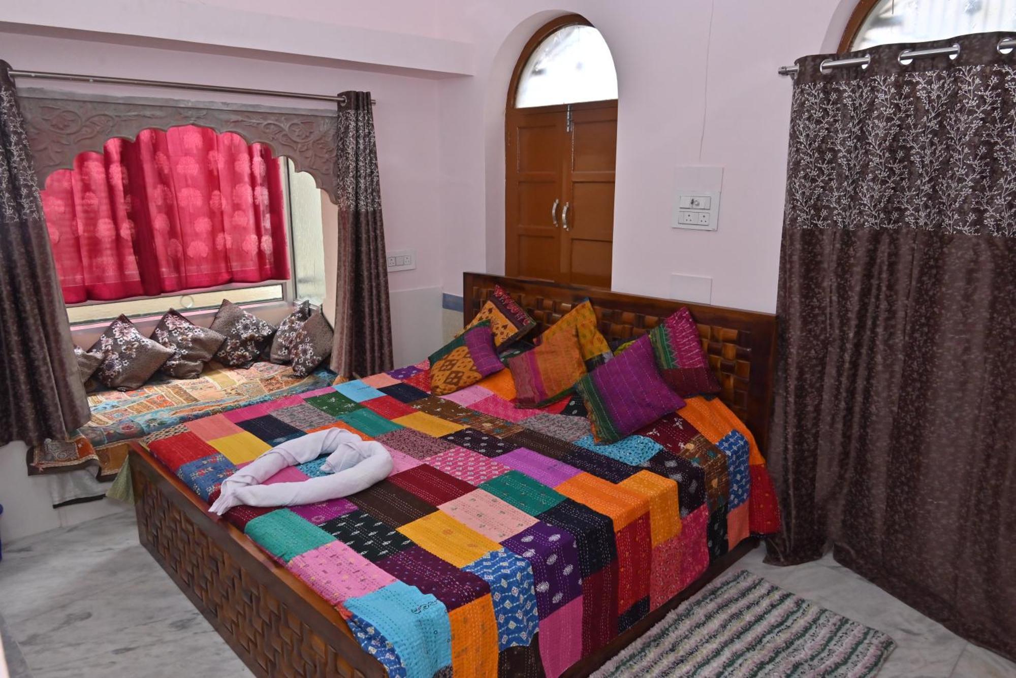 Rajputana Heritage Haveli Jodhpur  Eksteriør bilde