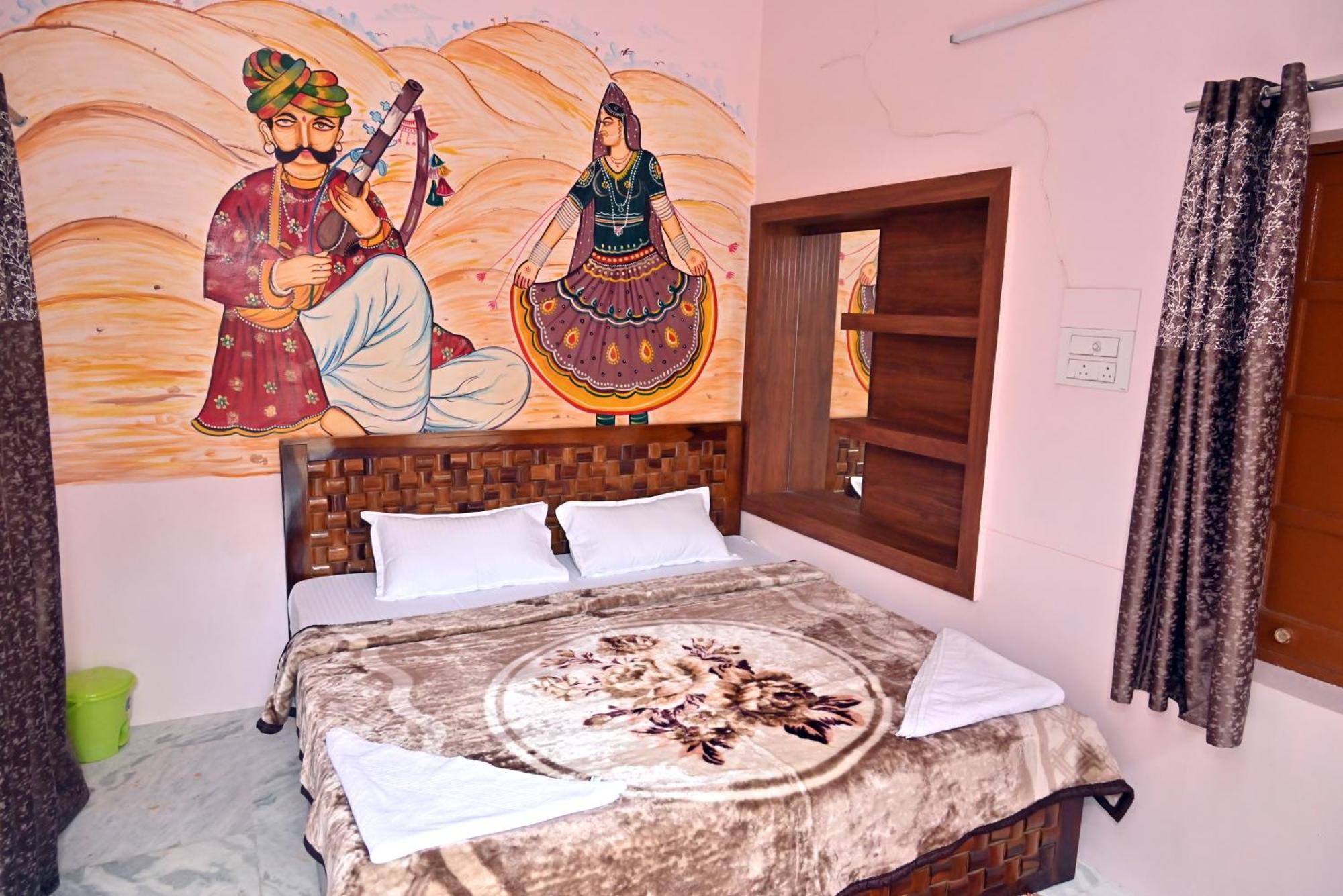 Rajputana Heritage Haveli Jodhpur  Eksteriør bilde