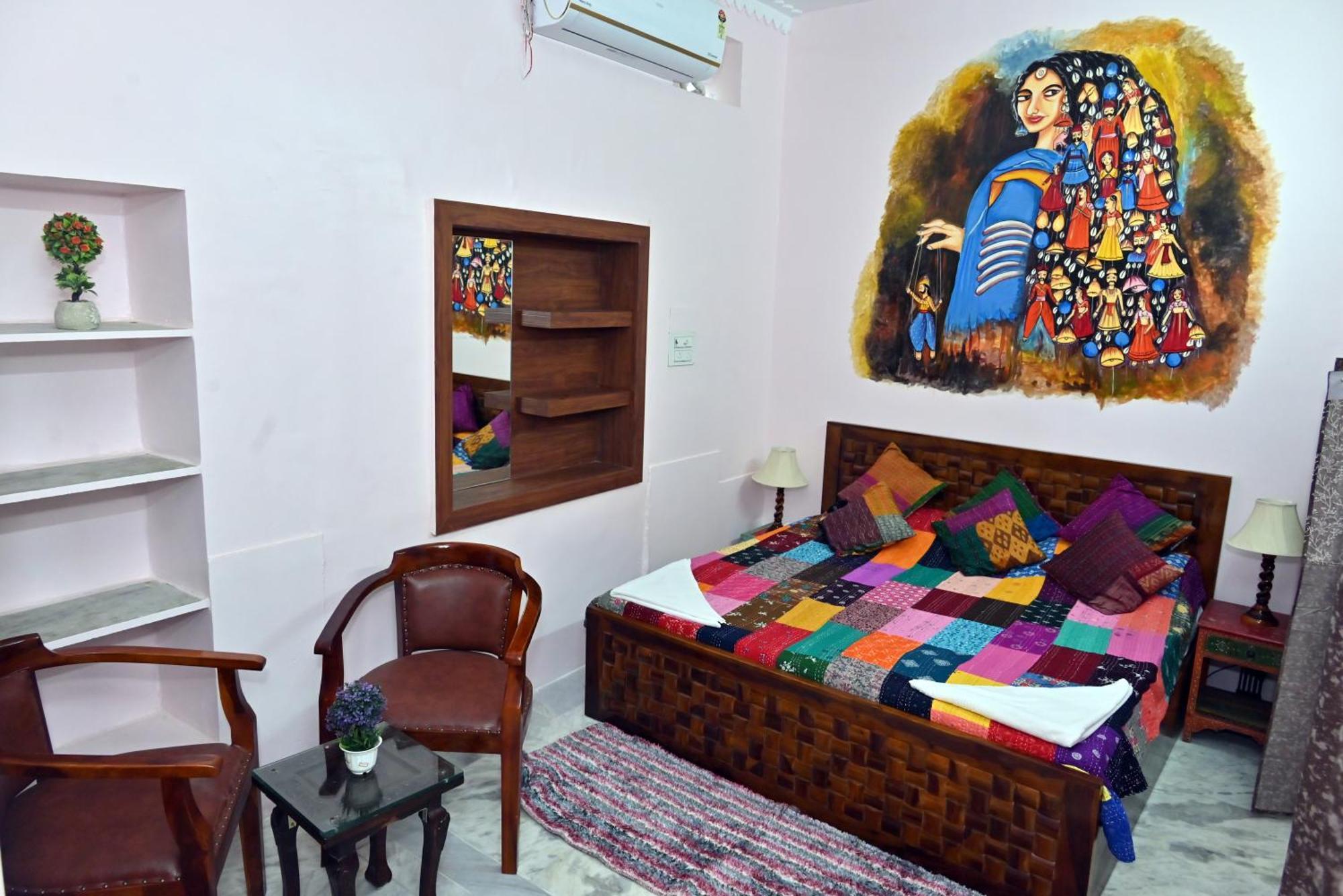 Rajputana Heritage Haveli Jodhpur  Eksteriør bilde