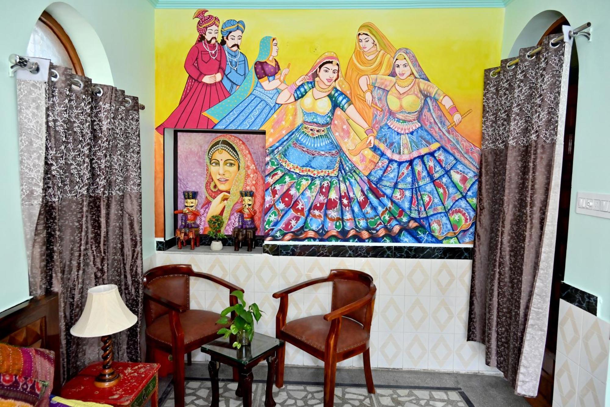 Rajputana Heritage Haveli Jodhpur  Eksteriør bilde
