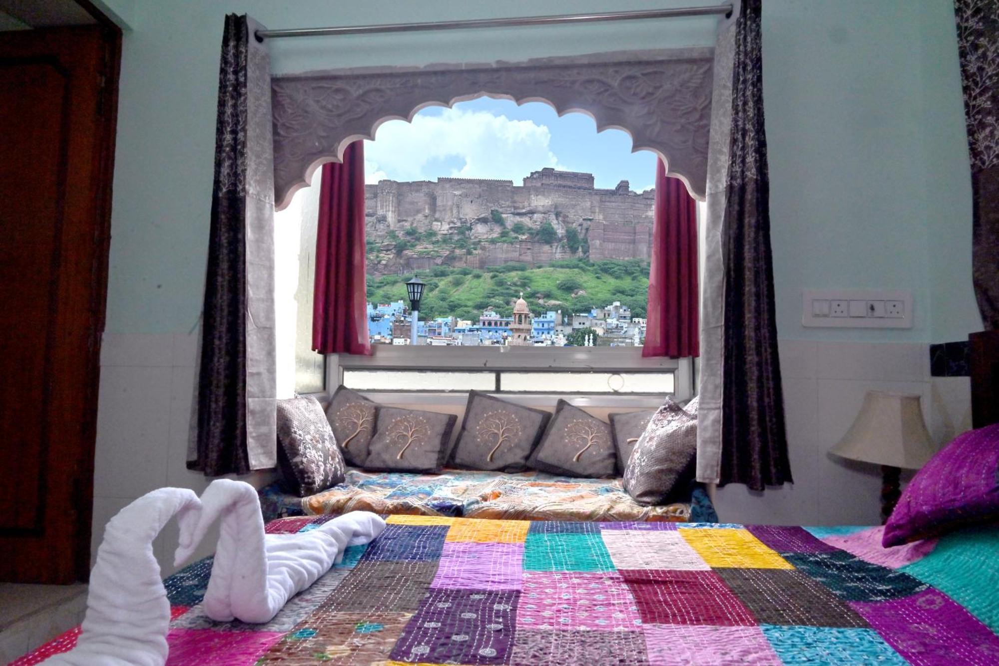 Rajputana Heritage Haveli Jodhpur  Eksteriør bilde