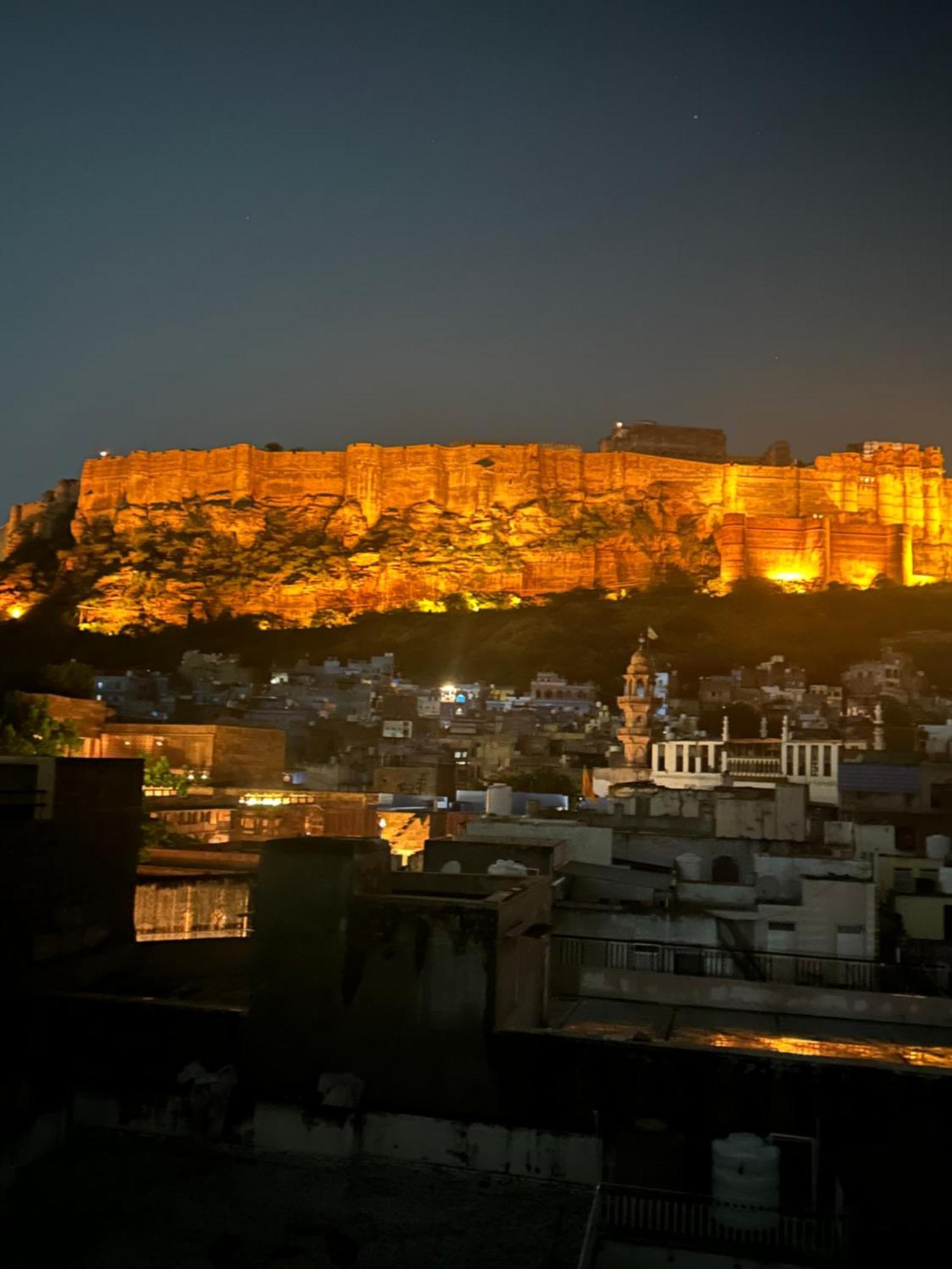 Rajputana Heritage Haveli Jodhpur  Eksteriør bilde