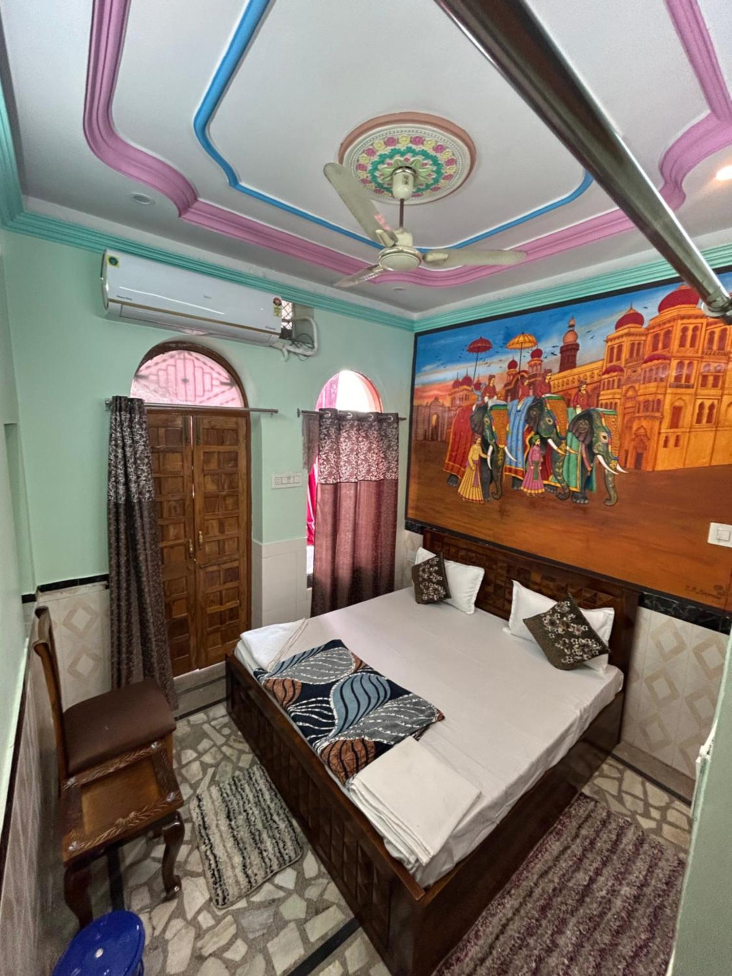 Rajputana Heritage Haveli Jodhpur  Eksteriør bilde