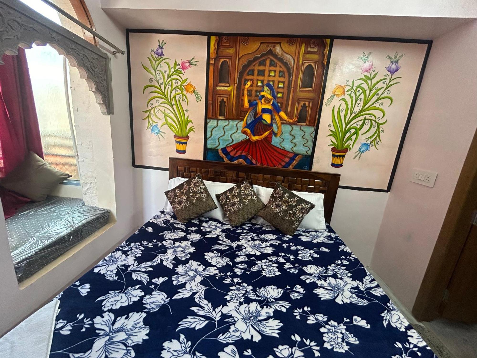 Rajputana Heritage Haveli Jodhpur  Eksteriør bilde